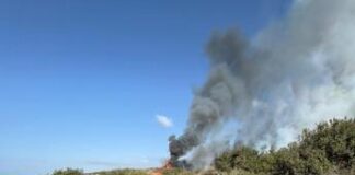 Libano, caschi blu italiani individuano ordigni esplosivi su strada per base Unifil