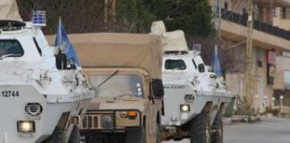 Libano, il portavoce Unifil: “Per ora Caschi blu restano”