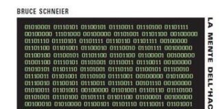 Libri: con ‘La mente dell’hacker’ Bruce Schneier guida nelle vulnerabilità del nostro mondo