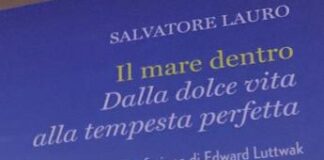 Libri, l’armatore Lauro e il suo ‘Mare dentro’: “Torni la ‘Dolce vita’ a Ischia”