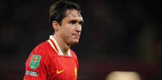 Liverpool, Slot su Chiesa: “È deluso, sta faticando. Il problema è la Serie A”