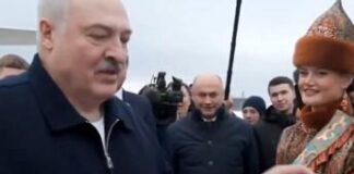Lukashenko, i dolci e la dieta: “Solo un assaggino…” – Video