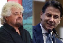 M5S, Conte su Grillo: “Abituati a battaglie, spiace arrivino anche da chi dovrebbe esserci affianco”