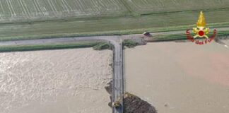 Maltempo Emilia-Romagna, Ciciliano (Protezione civile): “Ora attenzione su zona delta Po”