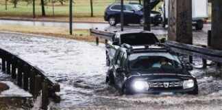 Maltempo in Emilia-Romagna, è ancora allerta: tracima torrente Quaderna