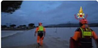 Maltempo sull’Italia, allerta in Toscana: esonda il Cornia
