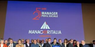 Manageritalia Lombardia, assemblea celebra 25 anni gruppo manager per il sociale