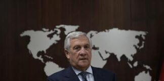 Mandato d’arresto Netanyahu, Tajani: “Salvini parla da capopartito, decidiamo Meloni e io”