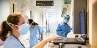 Mascherina di nuovo obbligatoria negli ospedali, ecco dove e regole
