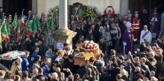 Matilde Lorenzi, oggi a Giaveno i funerali della sciatrice