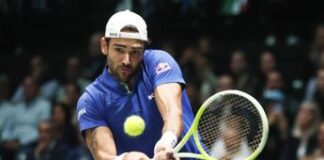 Matteo Berrettini si separa dal coach Roig: “Decisione di entrambi”