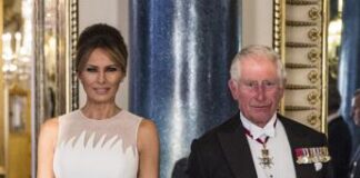 Melania Trump e re Carlo sono amici di penna da anni: la rivelazione dell’ex first lady