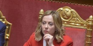 Meloni: “Andrò in Libano, Tajani in Israele e Palestina”