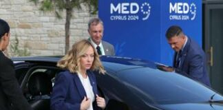 Meloni: “Attacchi a Unifil non sono accettabili”