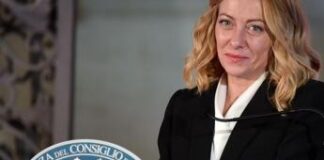 Meloni: “L’economia del mare vale 180 miliardi, Sud tornato protagonista”