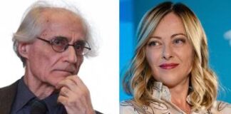 Meloni ritira la querela per diffamazione contro Luciano Canfora