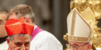 Mentre il Papa andava ad Assisi, i soldi andavano a Londra. Il nuovo libro di Maria Antonietta Calabrò