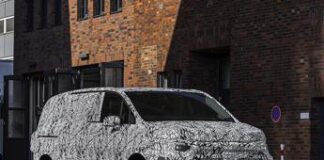 Mercedes-Benz, svelati i primi prototipi VAN.EA