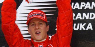 Michael Schumacher per la prima volta in pubblico dopo 11 anni?