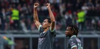 Milan, prima vittoria in Champions: Pulisic e la doppietta di Reijnders stendono il Bruges