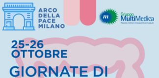 Milano, colon gigante all’Arco della Pace per scoprire segreti intestino