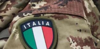 Militare disperso durante un addestramento al lago di Bolsena