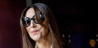 Monica Bellucci: “Ho ancora paura prima di ogni scena, ed è la mia forza”
