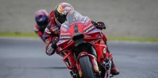 MotoGp, Bagnaia: “In Australia per vincere, ma senza correre rischi”