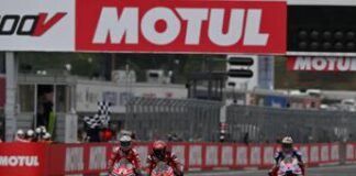 MotoGp Giappone, Bagnaia trionfa e tallona Martin nel Mondiale