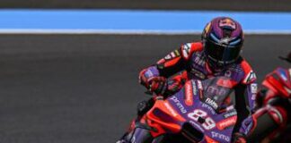 MotoGp Malesia, Bagnaia cade e Martin vince Sprint: titolo a un passo