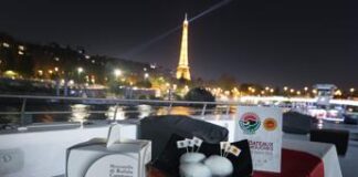 Mozzarella Dop, per Sial di Parigi campagna nella metro/rer