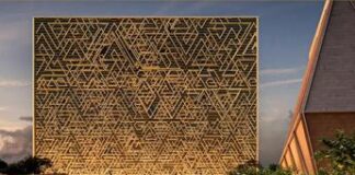 Mukaab, completato l’86% degli scavi per il gigante del deserto: a Riyad uno dei progetti di sviluppo urbano più ambiziosi al mondo