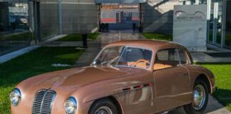 Museo Nicolis ad Auto e Moto d’Epoca 2024