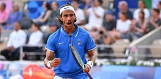 Musetti-Struff: orario, precedenti e dove vederla in tv