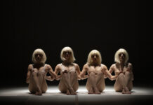 Vicenza accoglie nuova piattaforma danza italiana, al via la NID (New Italian Dance Platform) dal 9 al 12 ottobre: spettacoli aperti al pubblico NID, MICHELE-ABBONDANZA,ANTONELLA BERTONI Femina (ph Andrea Macchia)