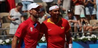 Nadal, l’omaggio di Djokovic: “La tua eredità vivrà per sempre”