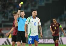 Nations League, Italia-Belgio 2-2