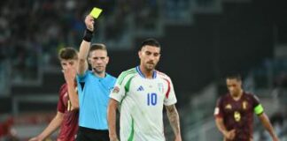 Nations League, Italia-Belgio 2-2