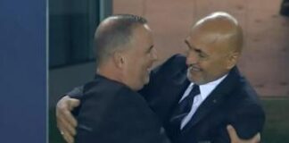 Nations League, fischi durante inno Israele a Udine