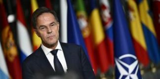 Nato, cambio della guardia: Mark Rutte nuovo segretario generale