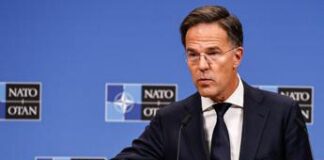 Nato, l’esordio di Rutte: “Produrre più armi e più velocemente”