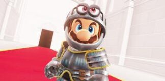 Nintendo testa un nuovo gioco online in stile Minecraft