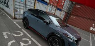 Nissan Ariya Nismo, al via i preordini in Italia