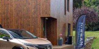 Nissan, tecnologia Vehicle to Grid a partire dal 2026