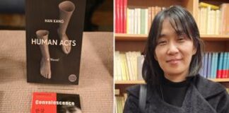 Nobel per Letteratura, premio alla scrittrice sudcoreana Han Kang