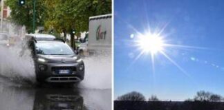 Novembre tra caldo anomalo e piogge intense: le previsioni meteo