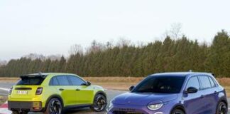 Nuova Abarth 600e, la più potente di sempre