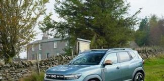 Nuovo Dacia Duster, Auto Europa 2025