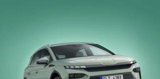 Nuovo Skoda Elroq, compatto e completamente elettrico