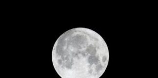 Oggi la Superluna del cacciatore, la più grande e vicina dell’anno: quando e come vederla